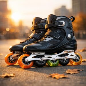 Wenn Leidenschaft auf Präzision trifft: Mit den richtigen Inlineskates zu erstklassigem Fahrspaß